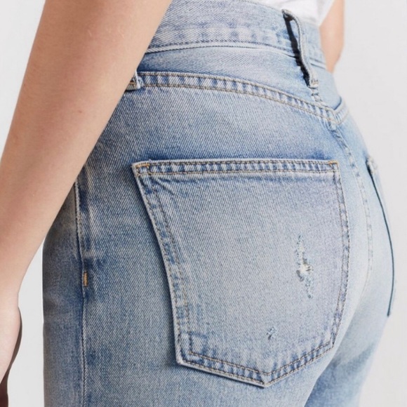 SOLD! ๐ NWT Current/Elliott THE VINTAGE CROPPED SLIM JEAN - Picture 6 of 12